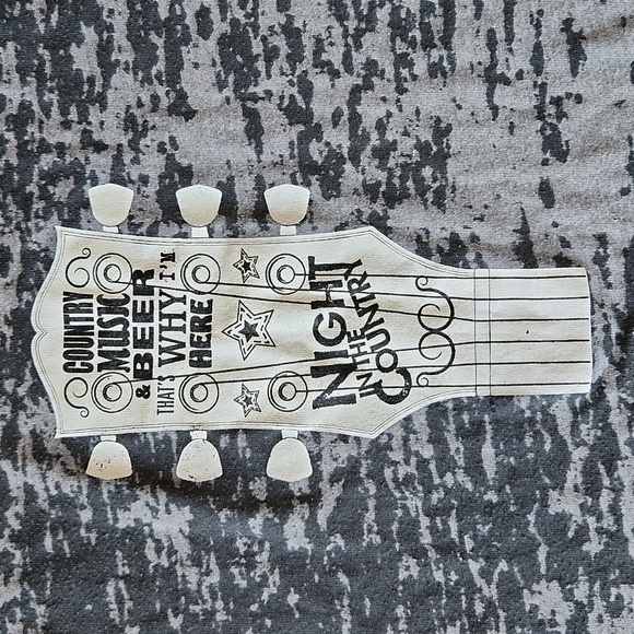 Night In The Country Tank Top - Picture 2 of 7